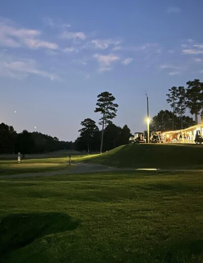 Clear Creek Golf Club Golden Hour Boaz AL