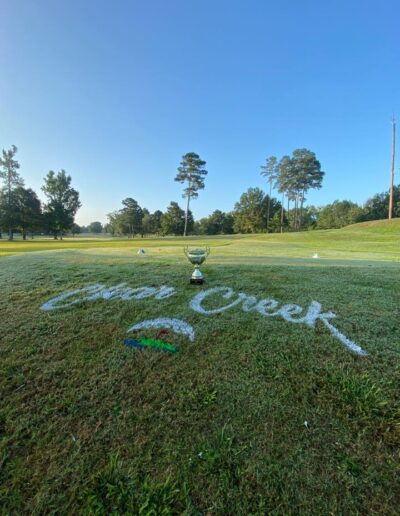 Clear Creek Golf Club Tophy Boaz AL