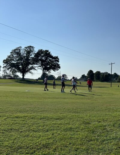 Clear Creek Golf Club Tournament Boaz AL