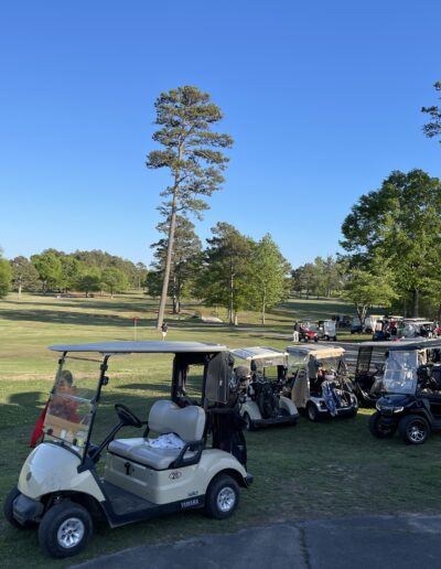 Clear Creek Golf Club Boaz AL Golf Carts